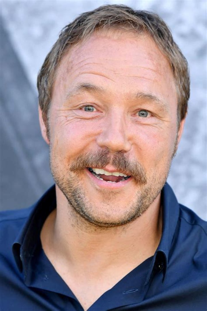 Stephen Graham